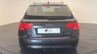 A4 3.0 TDIQ 3.0 TDI Quattro Ambition luxe 232 ch 2007 occasion 59223 Roncq