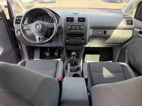 Touran 1.6 TDI 105 BLUEMOTION CONFORT LINE 2011 occasion 34500 B&eacute;ziers