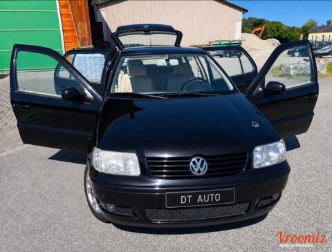 Polo 1.4 75 BVA 2001 occasion 45520 Cercottes