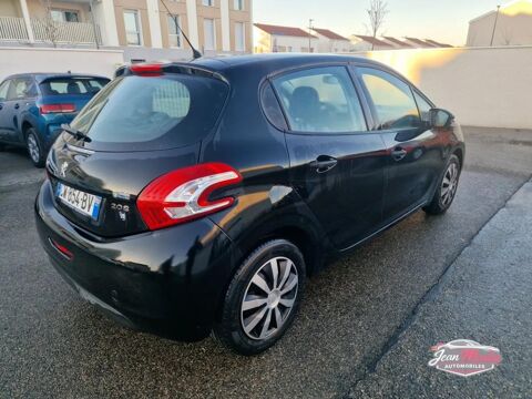 208 GENERATION-I 1.0 VTI 70 ACCESS 2013 occasion 69720 SAINT-LAURENT-DE-MURE