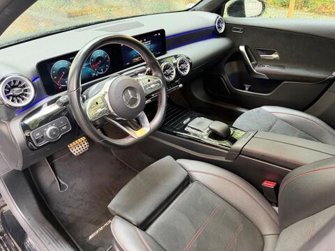 Classe A 1.3 200 165 AMG LINE 7G-DCT BVA 2022 occasion 75019 Paris