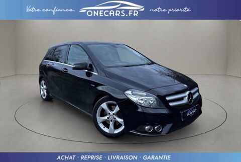 Mercedes classe b 1.6 200 155 Cv BLUEEFFICIENCY SPORT GARA