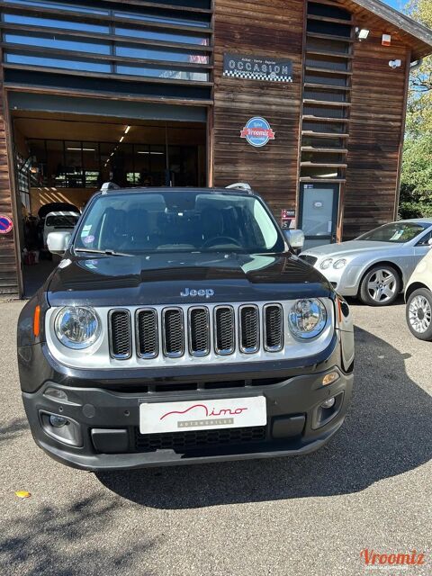 Renegade 2018 occasion 69290 Craponne
