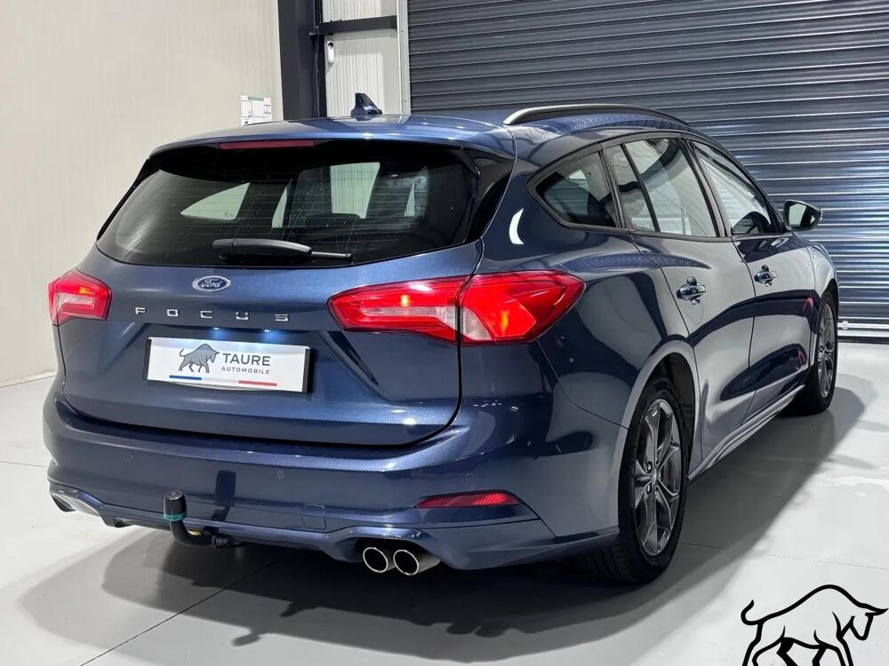 Focus BREAK 1.5 ECOBLUE 120 ST-LINE 2019 occasion 13150 TARASCON