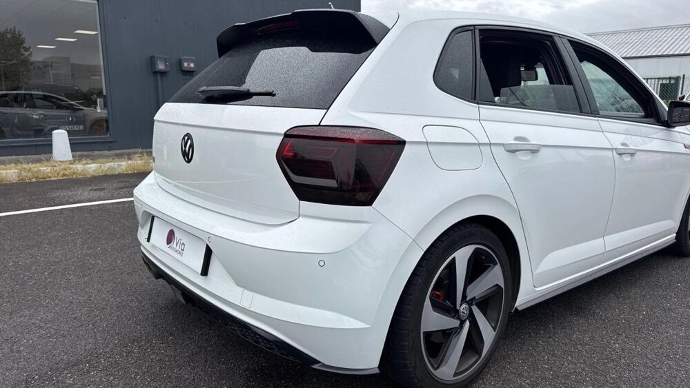 Polo 2.0 TSI GTI 2020 occasion 60200 Compi&egrave;gne