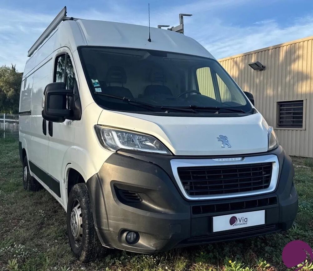 Boxer 2018 occasion 66000 Perpignan