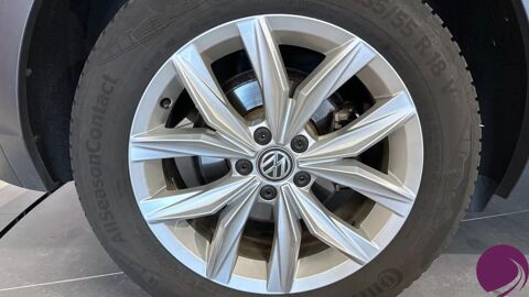 Tiguan 2.0 TSI 180 BLUEMOTION CARAT 4MOTION DSG BVA 2016 occasion 66000 Perpignan
