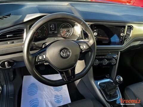 T-ROC 1.0 TSI 115 BUSINESS 2020 occasion 45400 FLEURY-LES-AUBRAIS