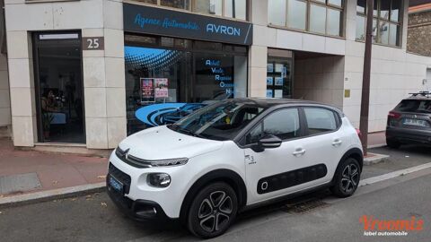 Citroen c3 GENERATION-III 1.2 PURETECH 80 GRAPHIC S