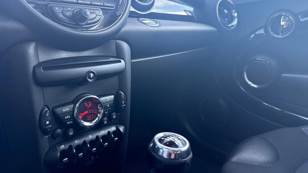 MINI COUPE 1.6 120 COOPER PACK CHILI 2011 occasion 60200 Compi&egrave;gne