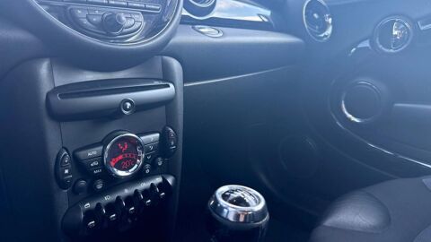 MINI COUPE 1.6 120 COOPER PACK CHILI 2011 occasion 60200 Compi&egrave;gne