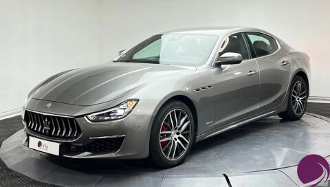 Annonce voiture Maserati Ghibli 29990 €