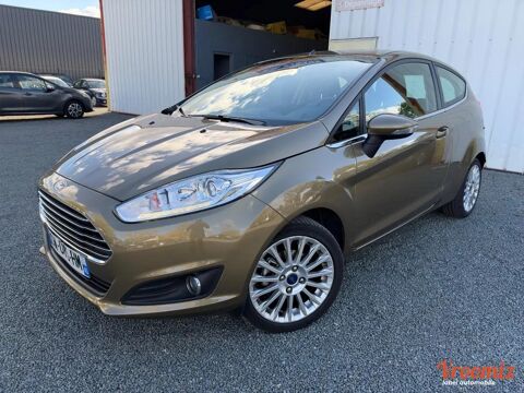 Annonce voiture Ford Fiesta 6990 €