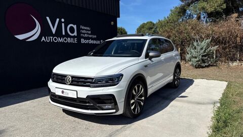 Annonce voiture Volkswagen Tiguan 28990 €