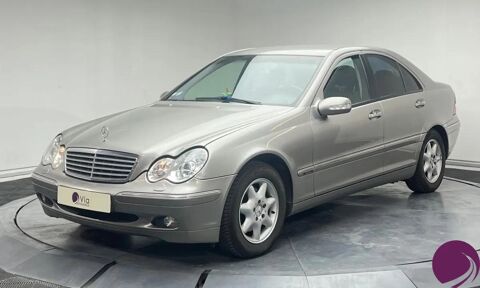 Mercedes Classe C 2.2 220 CDI 140 2003 occasion F&eacute;rin 59169