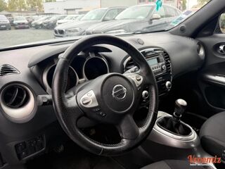 Juke 1.5 DCI 110 ACENTA 2WD 2012 occasion 45560 Saint-Denis-en-Val