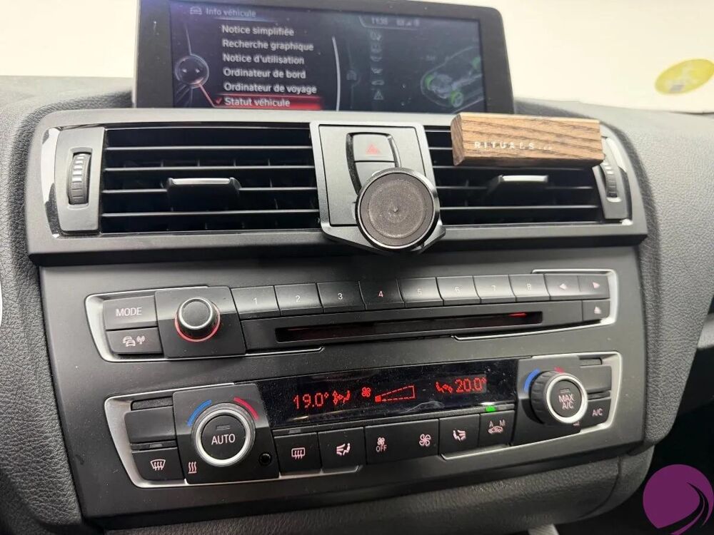 Serie 2 218 CD 218 d Sport 2014 occasion 59169 F&eacute;rin