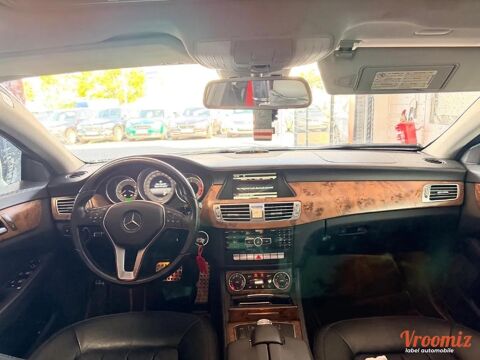 Classe CLS 3.0 350 CDI 265 4MATIC BVA 2013 occasion 41000 Blois