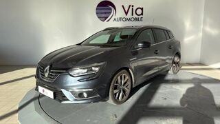 M&eacute;gane DCI 130 Intens 2017 occasion 17600 Saujon