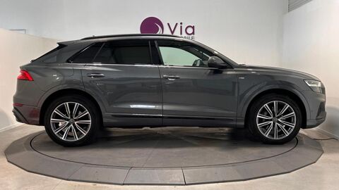 Q8 3.0 50 TDI 285 HYBRID MHEV S-LINE QUATTRO TIPTRONIC BVA 2019 occasion 59494 Petite-For&ecirc;t