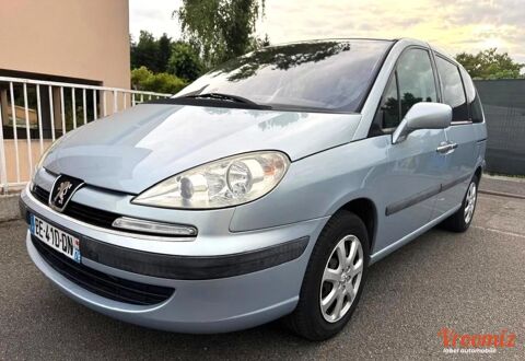 Peugeot 807 2.2 HDI 130 CONFORT PACK