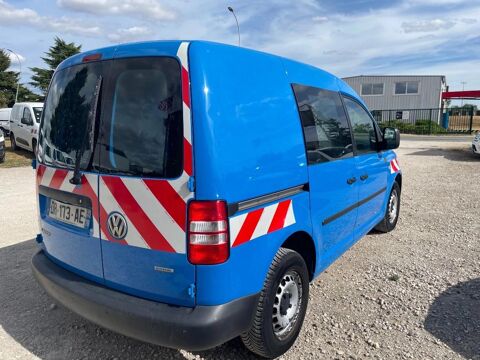 Caddy 2015 occasion 41500 Mer