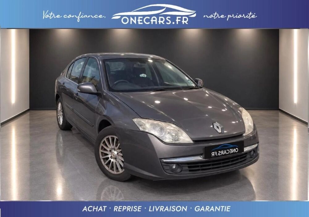 Laguna 1.5 DCI 110 DYNAMIQUE 2010 occasion 77700 SERRIS