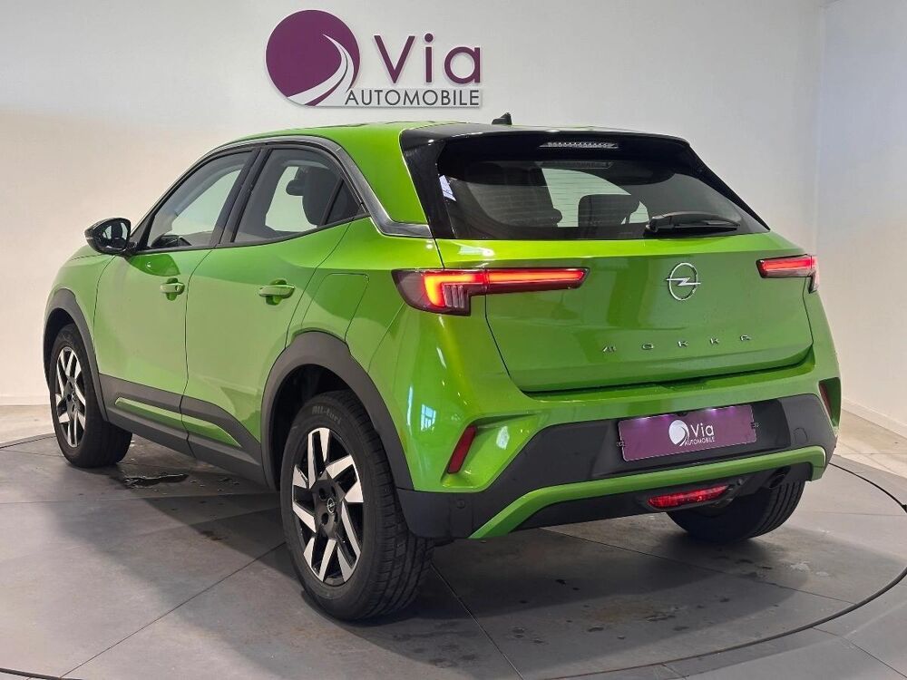Mokka 1.2 T 100 ELEGANCE 4X2 2024 occasion 59494 Petite-For&ecirc;t