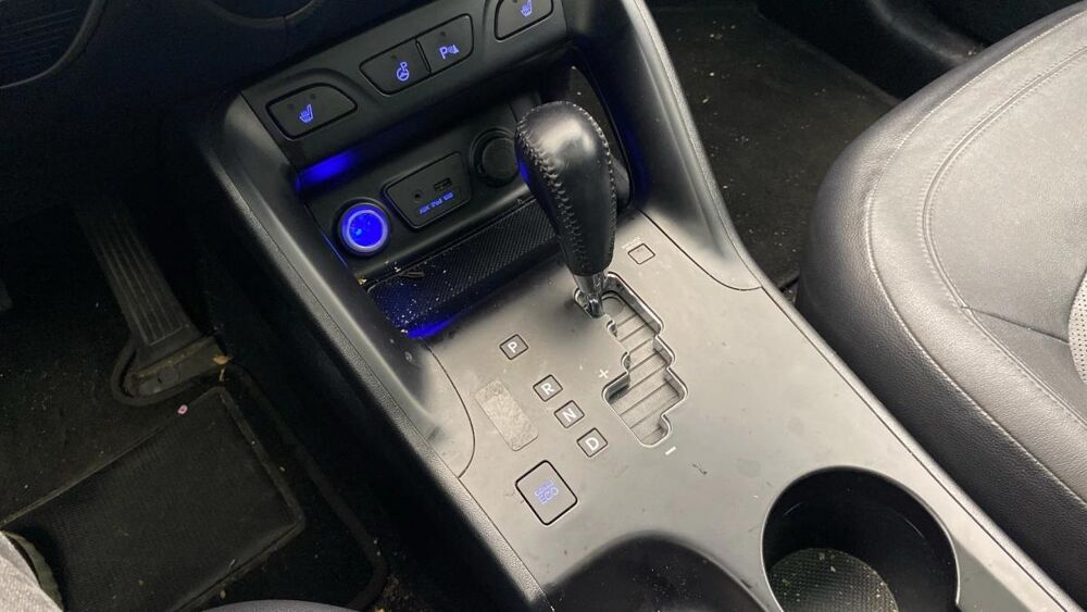 iX35 2.0 CRDI Premium Limited 4WD 2013 occasion 59223 Roncq