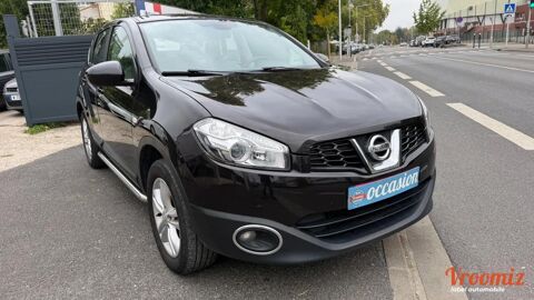 Qashqai GENERATION-I 1.5 DCI 110 ACENTA 2011 occasion 91200 Athis-Mons