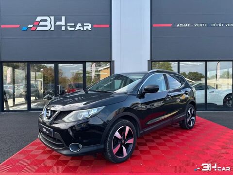 Nissan qashqai GENERATION-II 1.5 DCI 110 CONNECT EDITIO