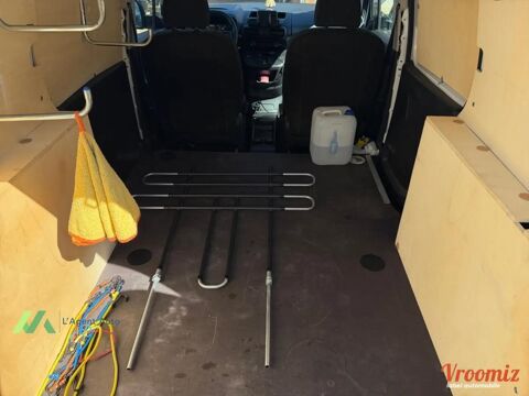 Doblo FOURGON 1.5 BLUEHDI 130 10 M EAT BVA START-STOP 2025 occasion 34140 M&egrave;ze
