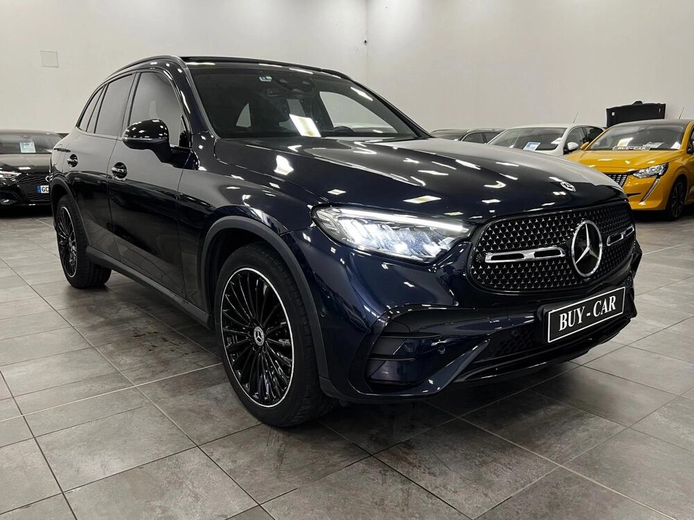 Classe GLC 2023 occasion 69800 SAINT-PRIEST
