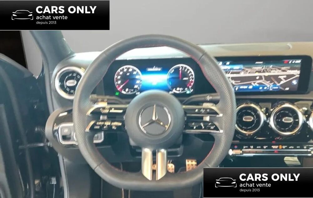Classe A 1.3 250 E 218H 160 EQ-POWER PHEV HYBRID 15.6KWH AMG LINE 8G- 2025 occasion 06400 CANNES