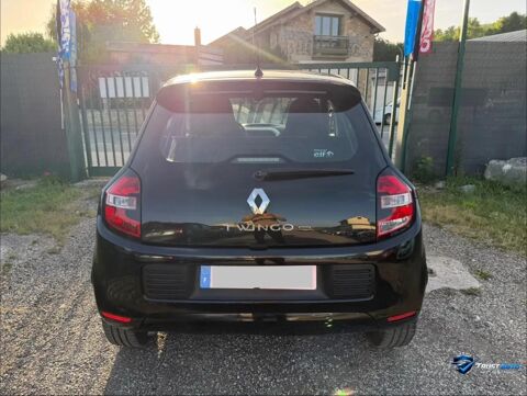 Twingo 1.0 SCE 70 ZEN 2016 occasion 95420 MAGNY EN VEXIN