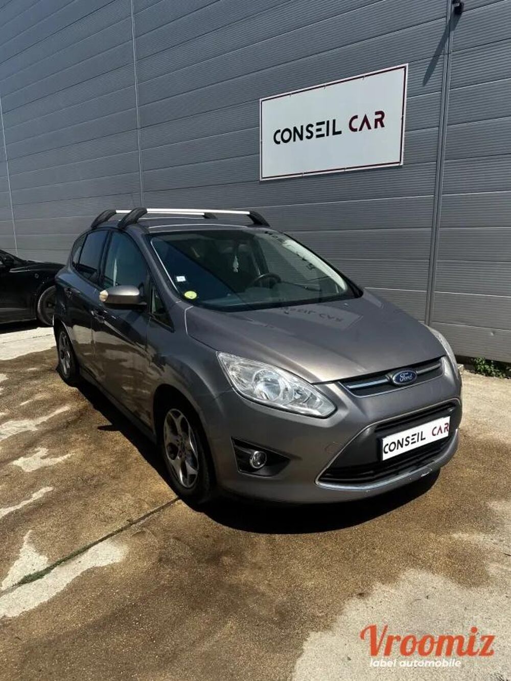 C-max 1.6 TDCI 95 BUSINESS 2013 occasion 94520 P&eacute;rigny
