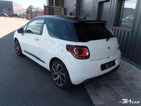 DS3 1.6 THP 165 SPORT CHIC START-STOP 2017 occasion 67500 Haguenau