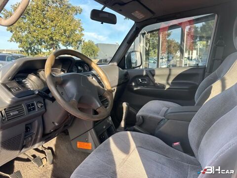 Pajero 2.5 TD 100 COURT 4WD 2004 occasion 33980 Audenge