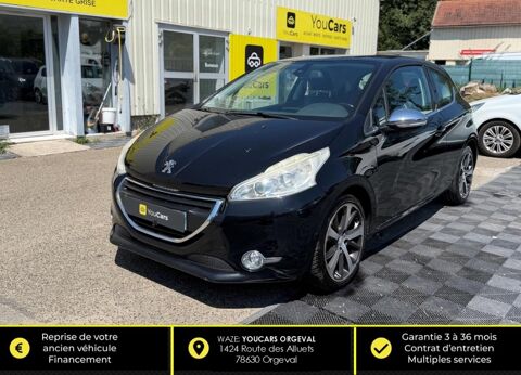 Peugeot 208 GENERATION-I 1.6 E-HDI 90 FELINE RADAR D