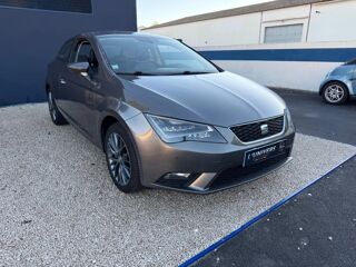 Leon SC 1.6 TDI 110 CONNECT START-STOP 2016 occasion 34500 B&eacute;ziers