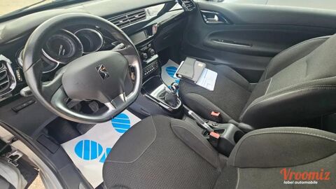 DS3 1.6 HDI 90 AIRDREAM SOCHIC 2013 occasion 41220 THOURY