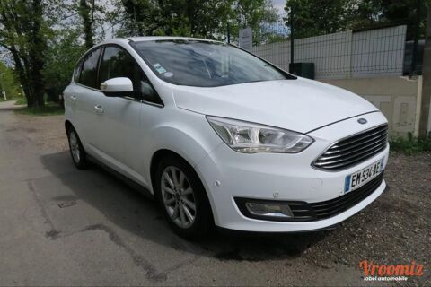 Focus C-MAX 2017 occasion 91660 LE MEREVILLOIS
