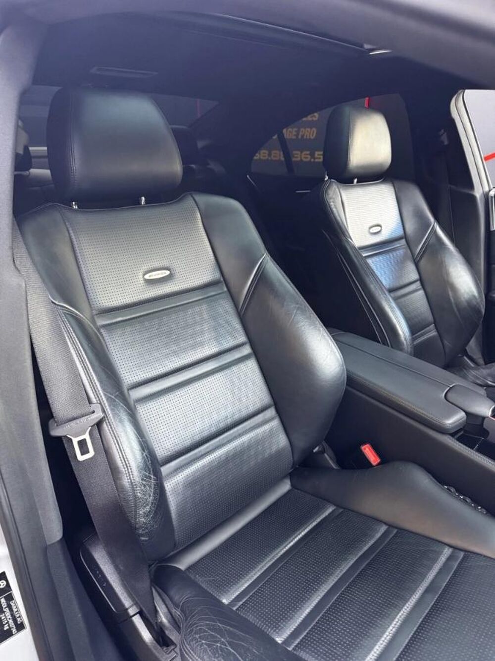 Classe CLS 5.5 63 525 AMG BVA 2012 occasion 87280 LIMOGES