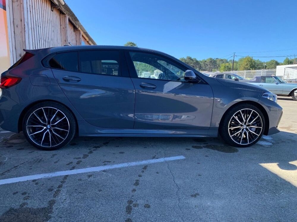 S&eacute;rie 1 2.0 120 D 190 M-SPORT BVA 2020 occasion 33260 La Teste-de-Buch