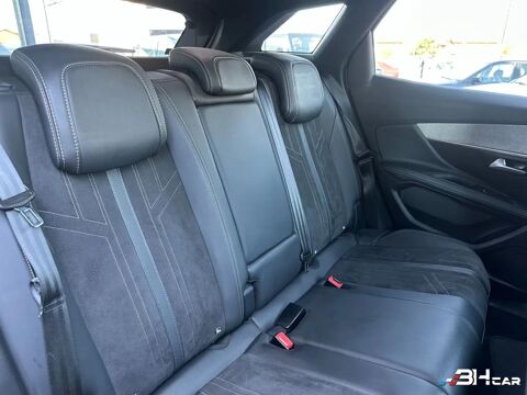 3008 GENERATION-II 1.5 BLUEHDI 130 GT LINE EAT BVA START-STOP 2021 occasion 33980 Audenge