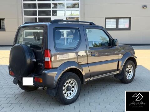 Jimny 2015 occasion 83260 LA CRAU