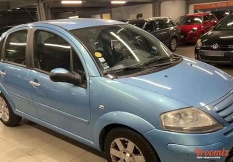 C3 GENERATION-I 1.4 HDI 70 EXCLUSIVE SENSODRIVE BVA 2009 occasion 45770 Fleury-les-Aubrais