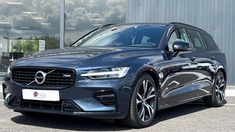 Volvo V60 2022 occasion Compi&egrave;gne 60200