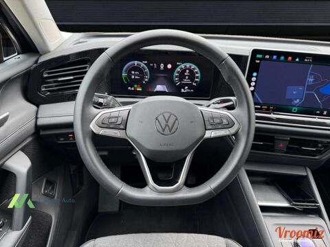 Tiguan 1.5 TSI E-HYBRID 204H 150 PHEV HYBRID 25.7KWH BLACK EDITION 2025 occasion 34140 M&egrave;ze