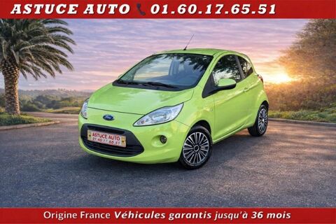 Ford ka 1.2 70 TITANIUM